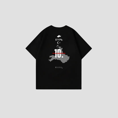 BALIKESIR 10 - Oversize Shirt Backprint Printegy