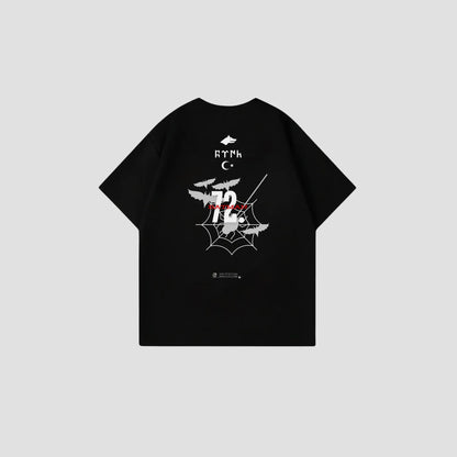 BATMAN 72 - Oversize Shirt Backprint Printegy