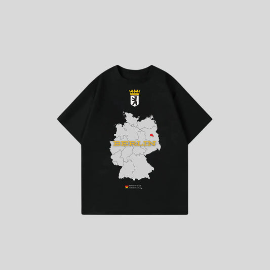 BERLIN - Oversize Shirt Printegy