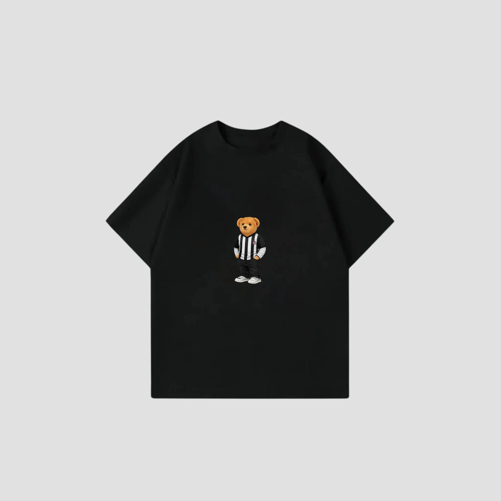BESIKTAS BÄR - Oversize Shirt Printegy