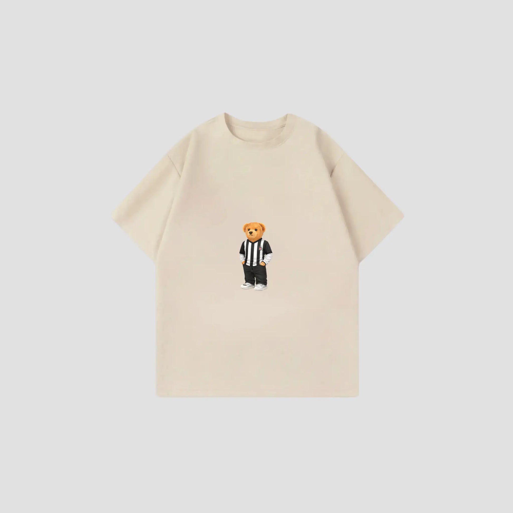 BESIKTAS BÄR - Oversize Shirt Printegy