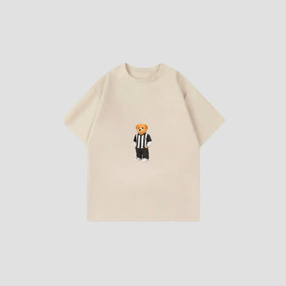 BESIKTAS BÄR - Oversize Shirt Printegy