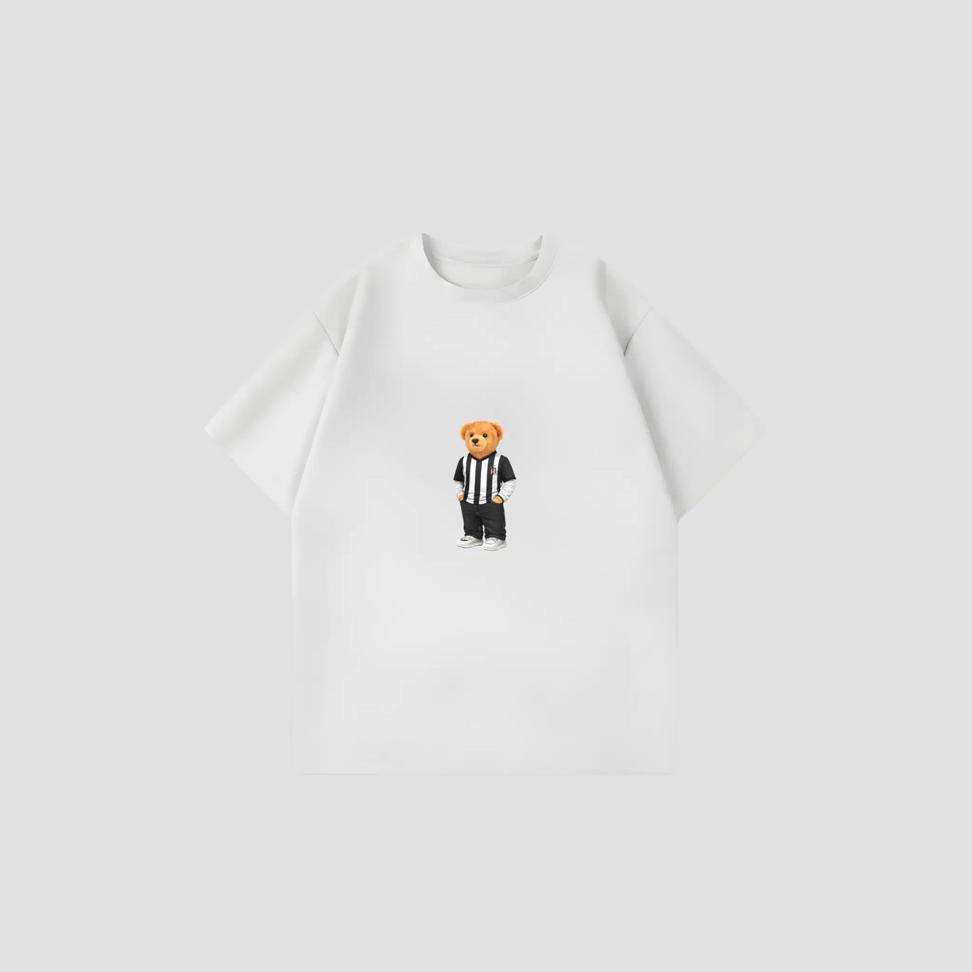 BESIKTAS BÄR - Oversize Shirt Printegy