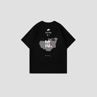 BURSA 16 - Oversize Shirt Backprint Printegy