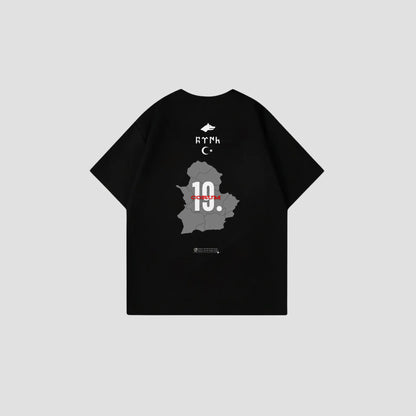 CORUM 19 - Oversize Shirt Backprint Printegy