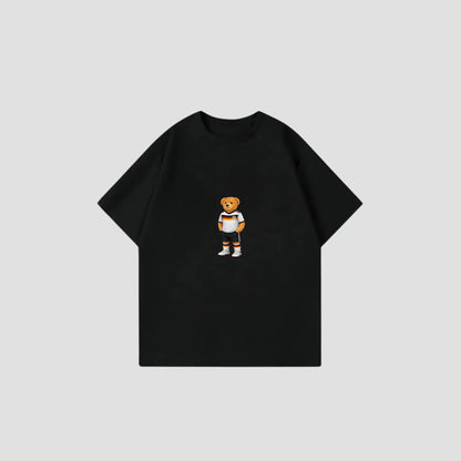 DEUTSCHLAND BÄR - Oversize Shirt Printegy