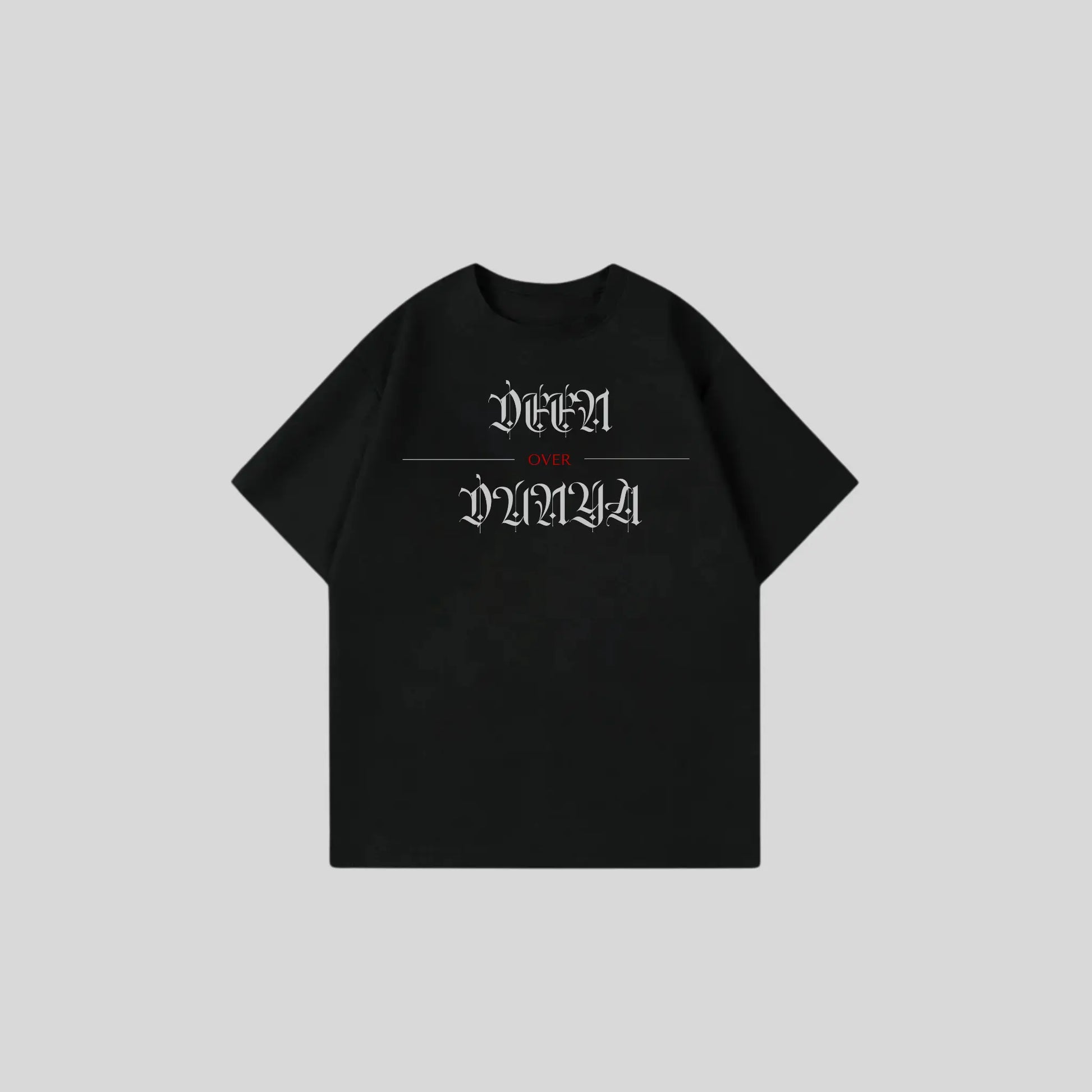DOD - Oversize Shirt Printegy