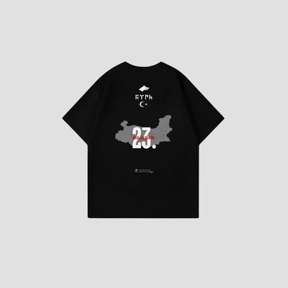 ELAZIG 23 - Oversize Shirt Backprint Printegy