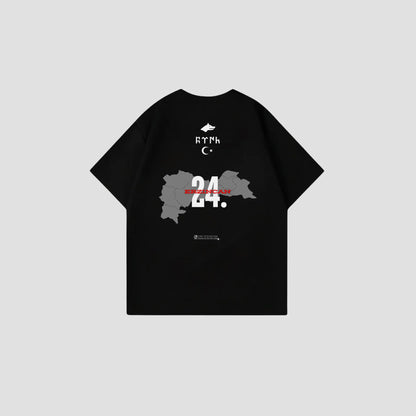 ERZINCAN 24 - Oversize Shirt Backprint Printegy