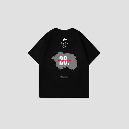 ESKISEHIR 26 - Oversize Shirt Backprint Printegy