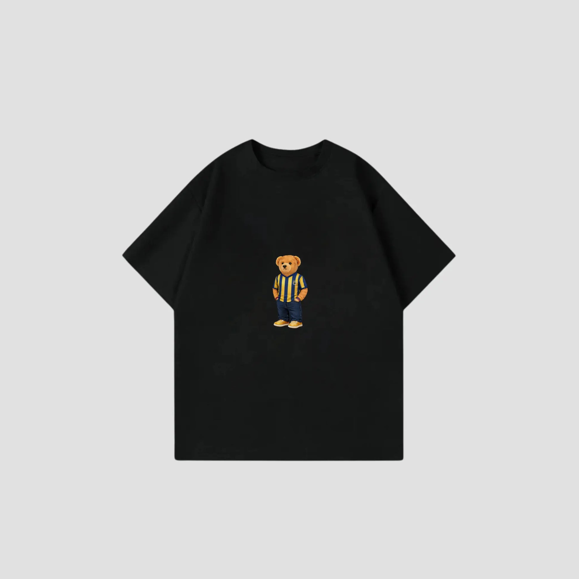 FENERBAHCE BÄR - Oversize Shirt Printegy