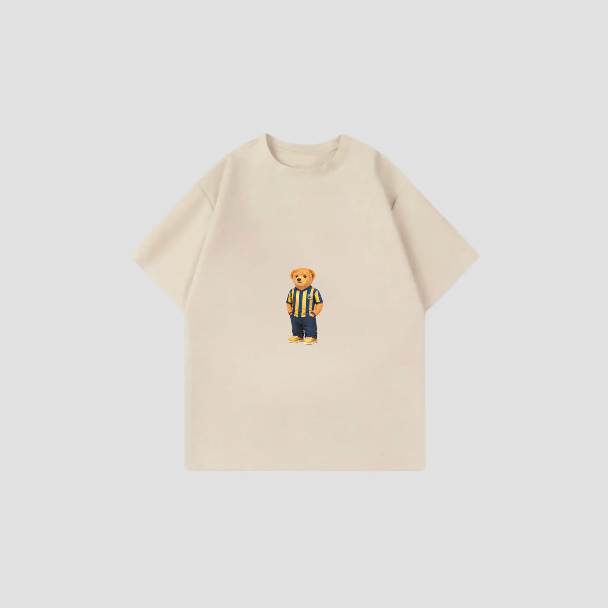 FENERBAHCE BÄR - Oversize Shirt Printegy