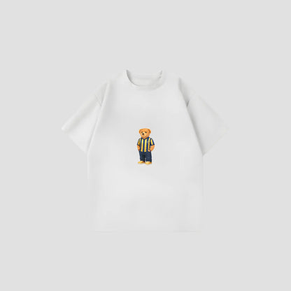 FENERBAHCE BÄR - Oversize Shirt Printegy