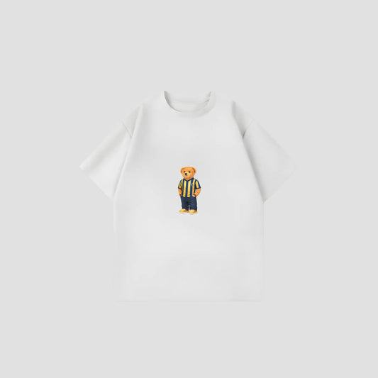 FENERBAHCE BÄR - Oversize Shirt Printegy