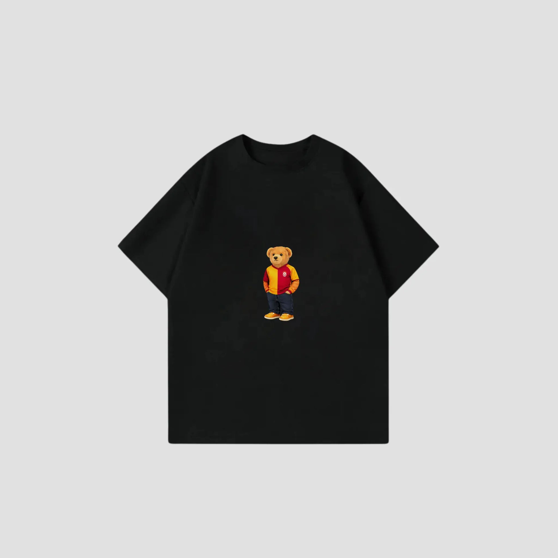 GALATASARAY BÄR - Oversize Shirt Printegy