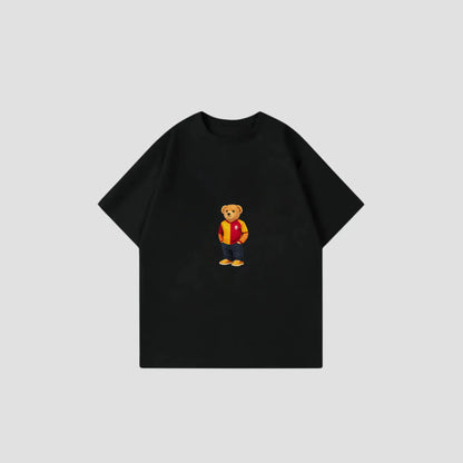 GALATASARAY BÄR - Oversize Shirt Printegy