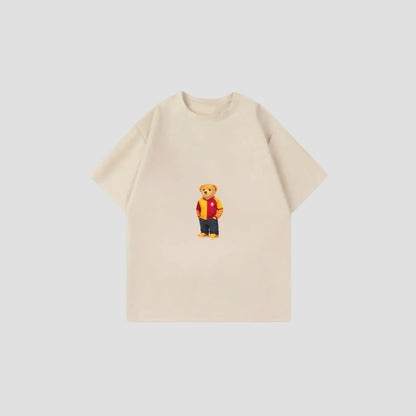 GALATASARAY BÄR - Oversize Shirt Printegy