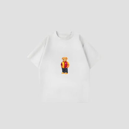 GALATASARAY BÄR - Oversize Shirt Printegy