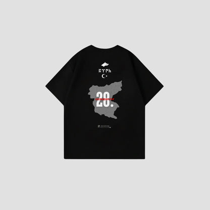 GIRESUN 28 - Oversize Shirt Backprint Printegy