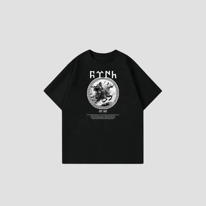 GOKTURK - Oversize Shirt Printegy