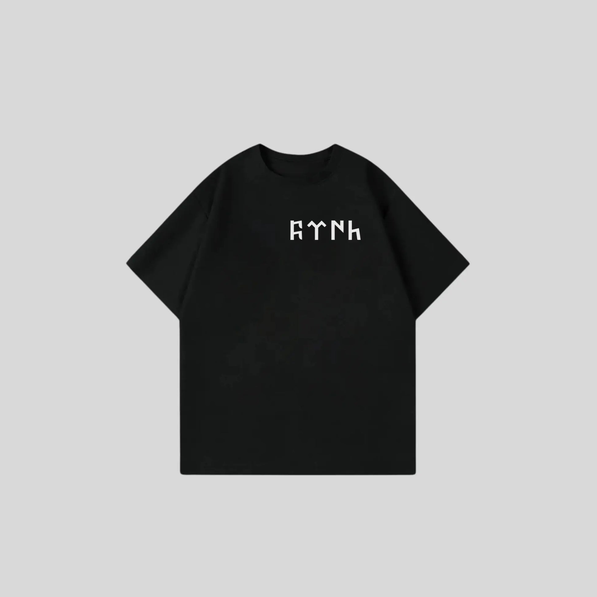 GÖKTÜRK - Oversize Shirt Backprint Printegy