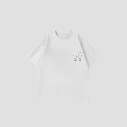 HUBBY - Oversize Shirt Printegy