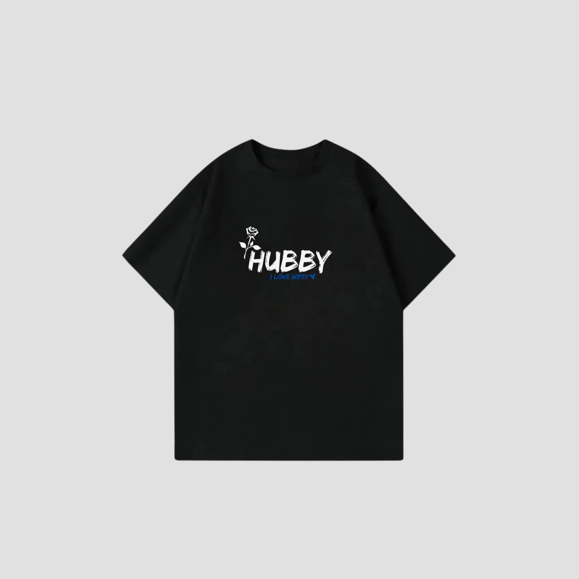 HUBBY x ILW - Oversize Shirt Printegy
