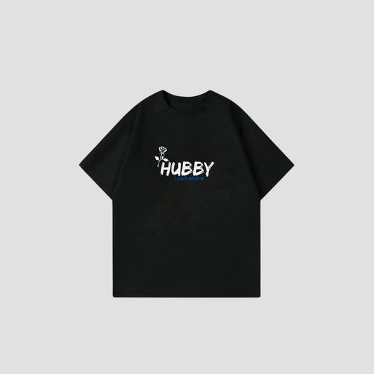 HUBBY x ILW - Oversize Shirt Printegy