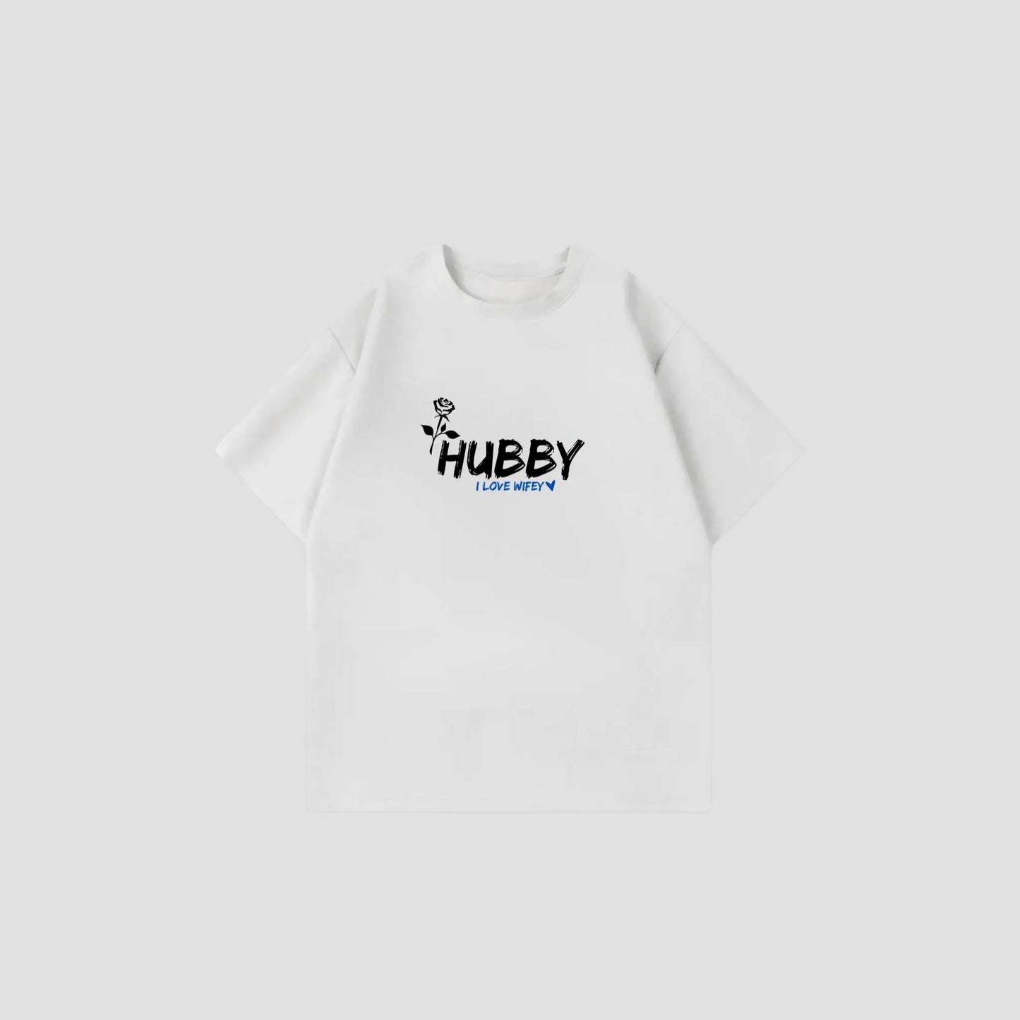 HUBBY x ILW - Oversize Shirt Printegy