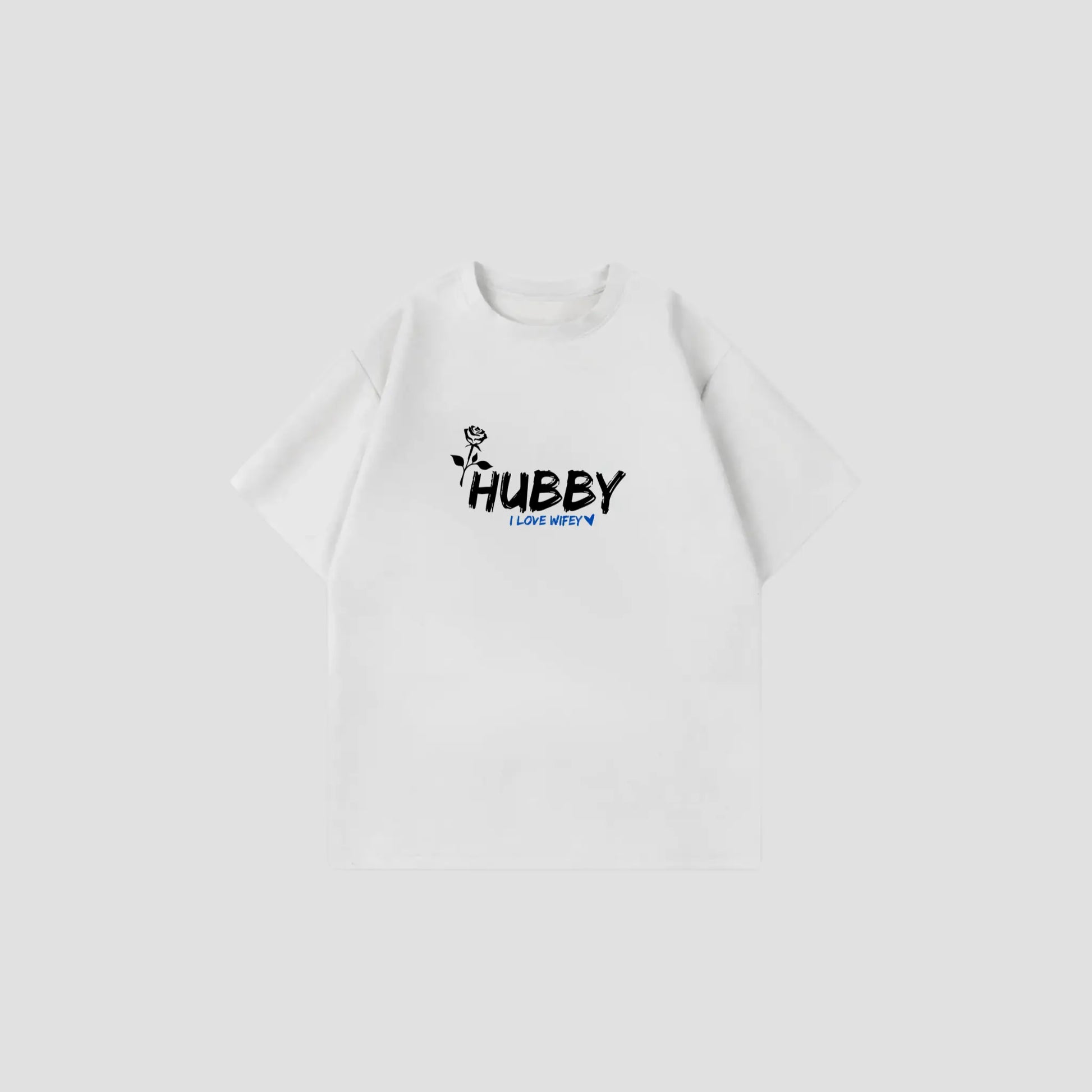 HUBBY x ILW - Oversize Shirt Printegy