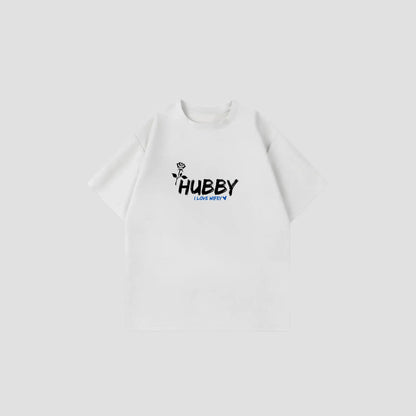 HUBBY x ILW - Oversize Shirt Printegy