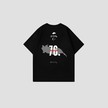 IGDIR 76 - Oversize Shirt Backprint Printegy