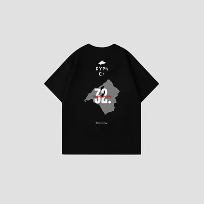 ISPARTA 32 - Oversize Shirt Backprint Printegy