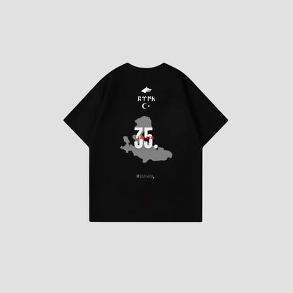 IZMIR 35 - Oversize Shirt Backprint Printegy