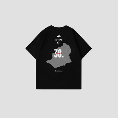 KARS 36 - Oversize Shirt Backprint Printegy