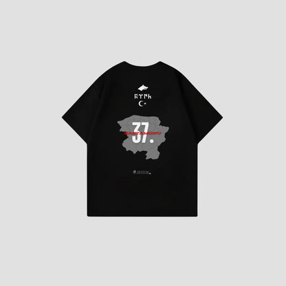 KASTAMONU 37 - Oversize Shirt Backprint Printegy