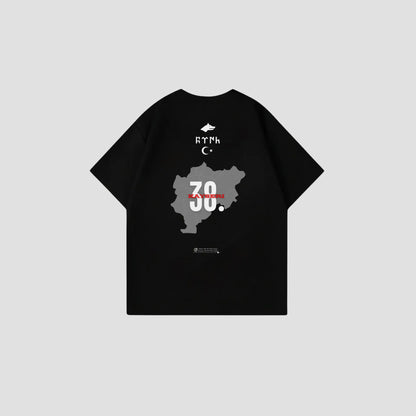 KAYSERI 38 - Oversize Shirt Backprint Printegy