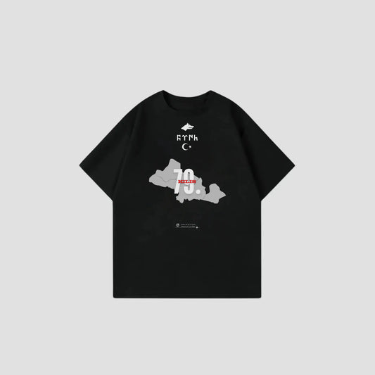 KILIS 79 - Oversize Shirt Frontprint Printegy