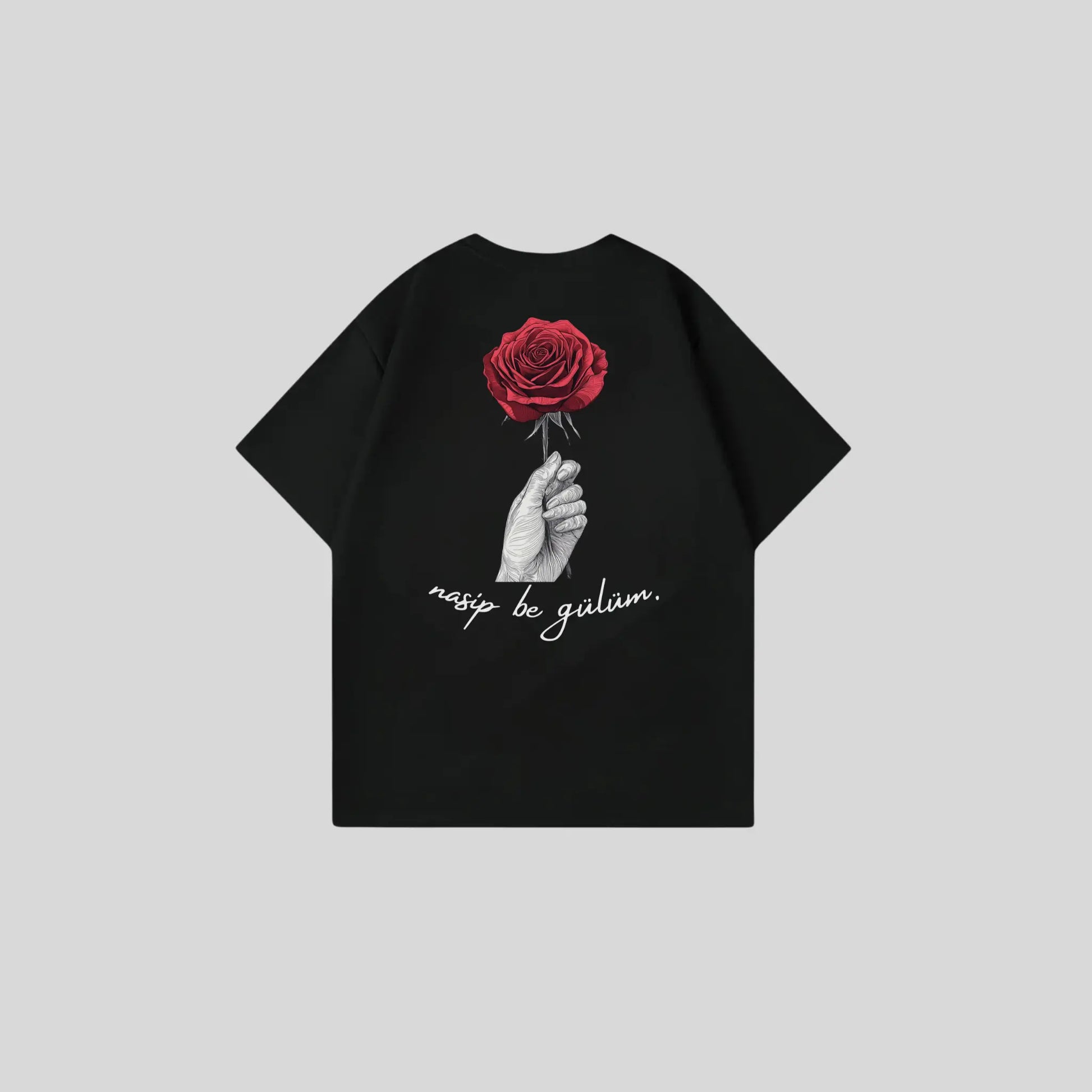 NBG - Oversize Shirt Backprint Printegy