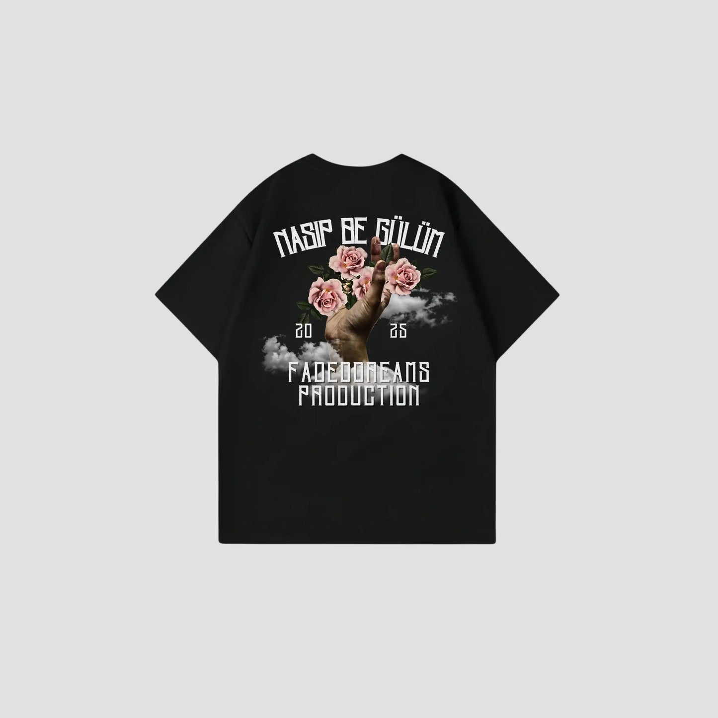 NBG - Oversize Shirt Backprint Printegy