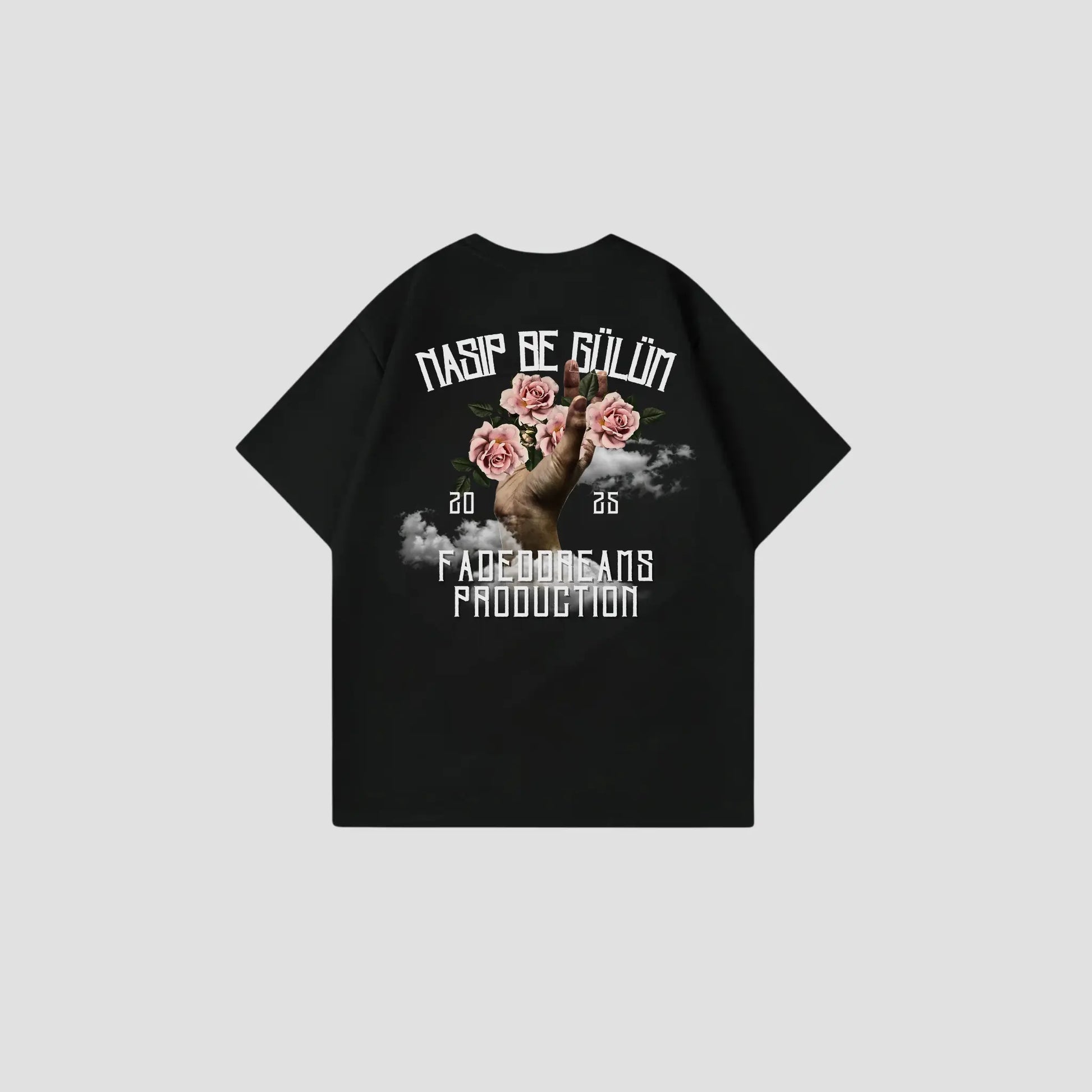 NBG - Oversize Shirt Backprint Printegy