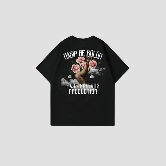 NBG - Oversize Shirt Backprint Printegy