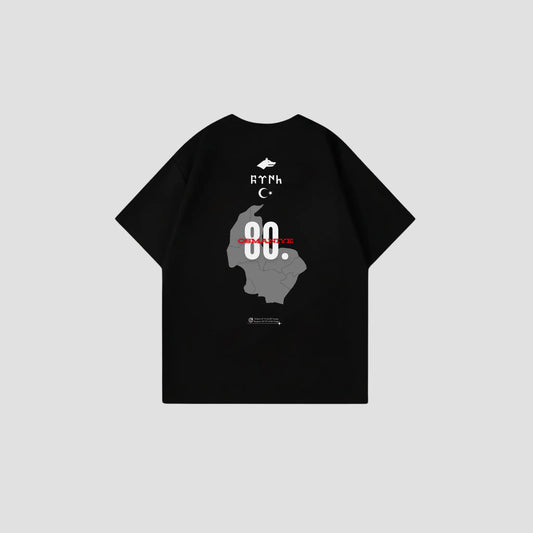 OSMANIYE 80 - Oversize Shirt Backprint Printegy