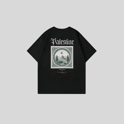 PALESTINE 2 - Oversize Shirt Backprint Printegy
