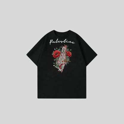 PALESTINE - Oversize Shirt Printegy