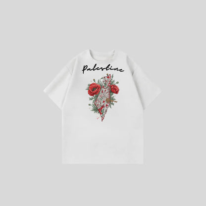 PALESTINE - Oversize Shirt Printegy