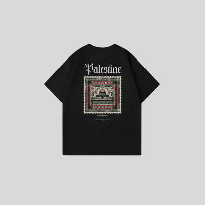 PALESTINE - Oversize Shirt Backprint Printegy
