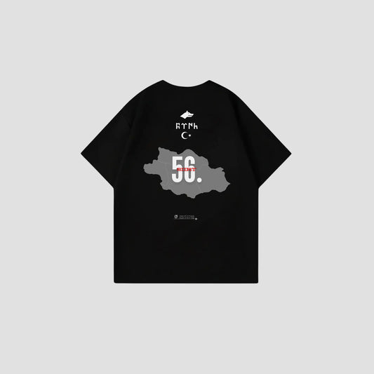 SIIRT 56 - Oversize Shirt Backprint Printegy