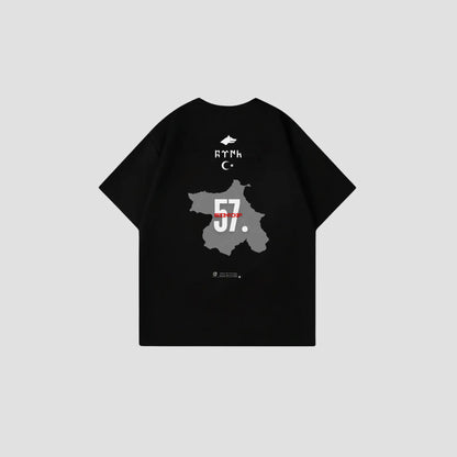 SINOP 57 - Oversize Shirt Backprint Printegy