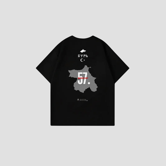 SINOP 57 - Oversize Shirt Backprint Printegy